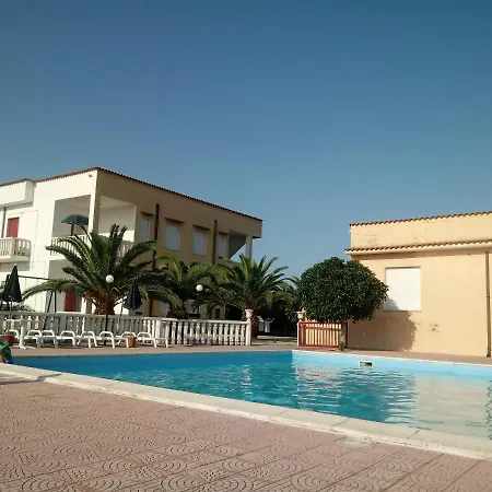 Privato Adriatica Aparthotel